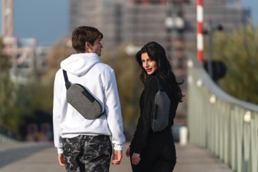 Logotrade reklaminiai produktai nuotrauka: Krepšys per petį Urban Bumbag