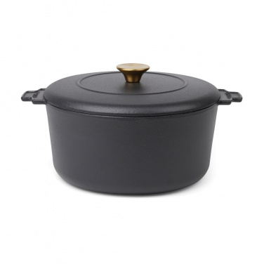 Logotrade reklaminės dovanos nuotrauka: VINGA Monte heritage cocotte 5,5L