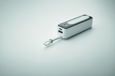 Logotrade dovana nuotrauka: 5000 mAh maitinimo blokas su COB