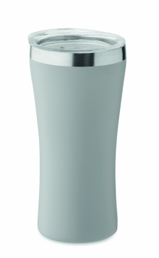 Logotrade reklaminiai produktai nuotrauka: Dvigubos sienelės stiklinė 160 ml