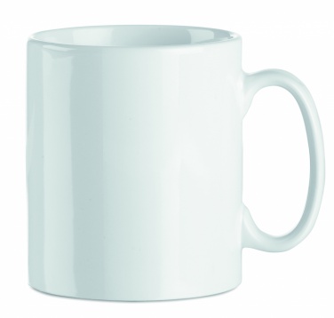 Logotrade reklaminės dovanos nuotrauka: Sublimacinis keraminis puodelis 300 ml