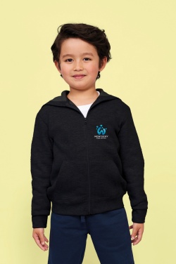 Logotrade verslo dovanos nuotrauka: STONE KIDS ZIP HOODIE 260