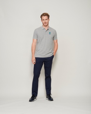 Logotrade dovana nuotrauka: PLANET MEN Polo 170g