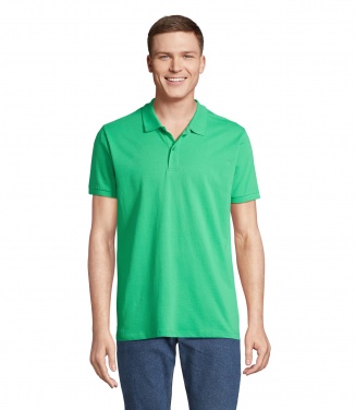 Logotrade dovana nuotrauka: PLANET MEN Polo 170g