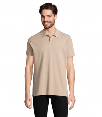 Logotrade verslo dovanos nuotrauka: PLANET MEN Polo 170g