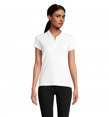 Logotrade firminės dovanos nuotrauka: PLANET WOMEN Polo 170g