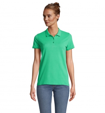 Logotrade firminės dovanos nuotrauka: PLANET WOMEN Polo 170g