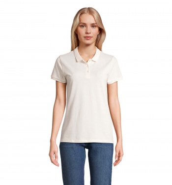 Logotrade dovana nuotrauka: PLANET WOMEN Polo 170g