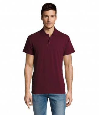 Logotrade reklaminiai produktai nuotrauka: SUMMER II MEN Polo 170g