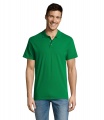 SUMMER II MEN Polo 170g, Kelly Green