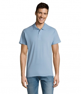 Logotrade firminės dovanos nuotrauka: SUMMER II MEN Polo 170g