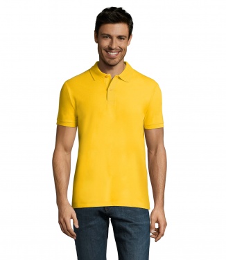 Logotrade reklaminės dovanos nuotrauka: PERFECT MEN Polo 180g