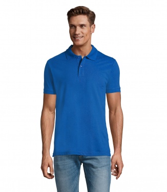 Logotrade reklaminiai produktai nuotrauka: PERFECT MEN Polo 180g