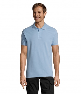 Logotrade firminės dovanos nuotrauka: PERFECT MEN Polo 180g