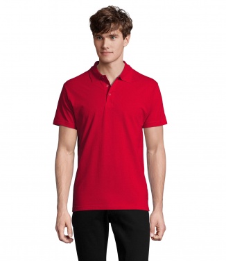 Logotrade dovana nuotrauka: SPRING II MEN Polo 210g