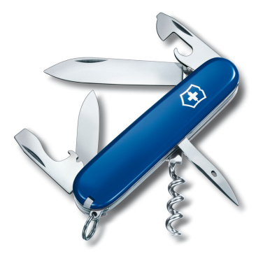 Logotrade reklaminiai produktai nuotrauka: Kišeninis peilis Spartan Victorinox