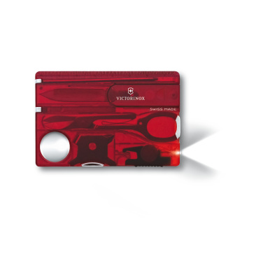 Logotrade verslo dovanos nuotrauka: SwissCard Lite Victorinox