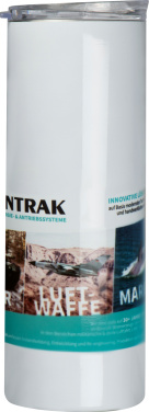 Logotrade reklaminės dovanos nuotrauka: Sublimacinis puodelis SAO PAULO 500 ml