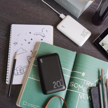 Logotrade reklaminiai produktai nuotrauka: Maitinimo blokas Silicon Power QS58 20000 mAh
