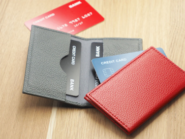 Logotrade reklaminiai produktai nuotrauka: RFID kreditinės ir vizitinės kortelių laikiklis 21101500