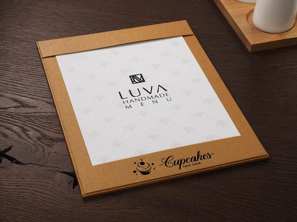 Logotrade verslo dovanos nuotrauka: Meniu padėklas 1024280