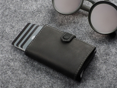 Logotrade firminės dovanos nuotrauka: RFID piniginė - Hunter Leather 2109284