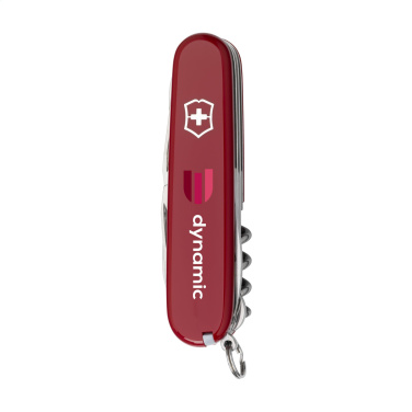 Logotrade reklaminės dovanos nuotrauka: Kišeninis peilis Victorinox Climber