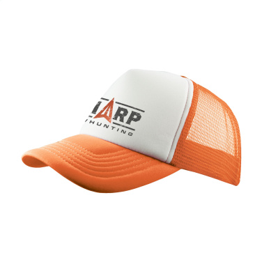 Logotrade reklaminiai produktai nuotrauka: Trucker kepuraitė
