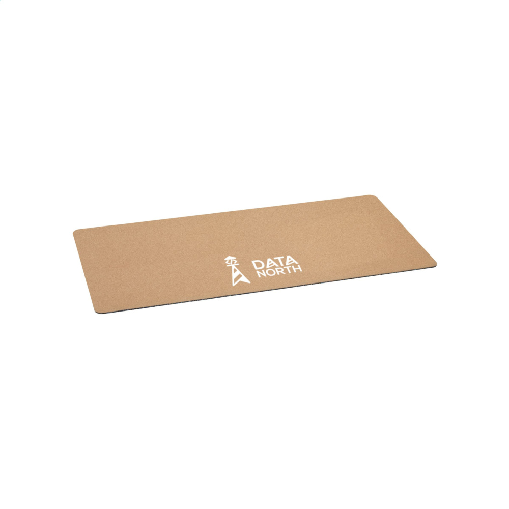 Logotrade reklaminiai produktai nuotrauka: Faro Cork Deskpad