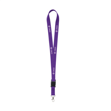 Logotrade reklaminės dovanos nuotrauka: KeyCord 2 cm virvele