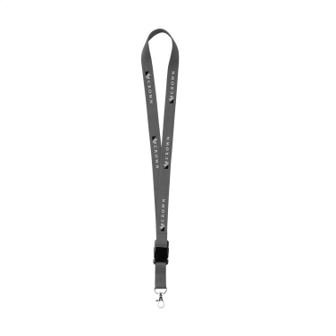 Logotrade dovana nuotrauka: KeyCord 2 cm virvele