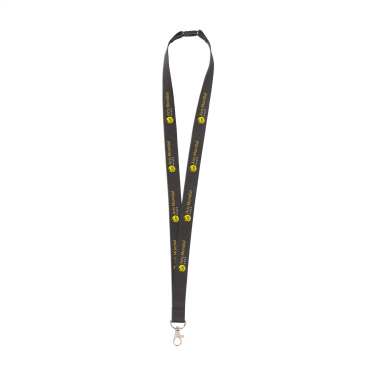 Logotrade verslo dovanos nuotrauka: KeyCord Budget Safety 2 cm