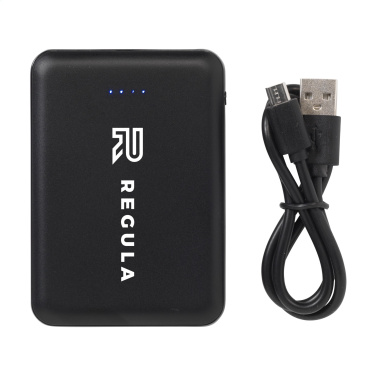 Logotrade dovana nuotrauka: „PocketPower 5000 RCS Recycled Powerbank“.