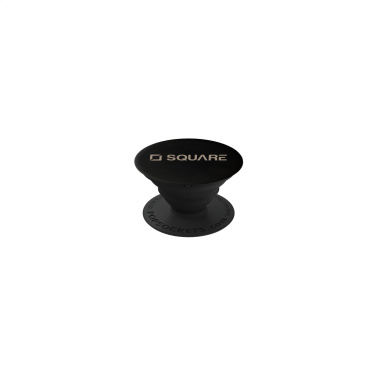 Logotrade reklaminiai produktai nuotrauka: PopSockets® aliuminio laikiklis telefonui