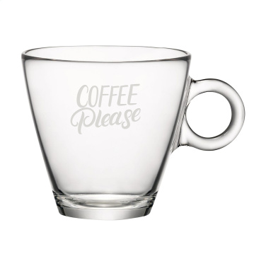 Logotrade reklaminiai produktai nuotrauka: Lugano Espresso Glass 100 ml