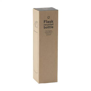 Logotrade firminės dovanos nuotrauka: Flask RCS Recycled Bottle 500 ml termo buteliukas