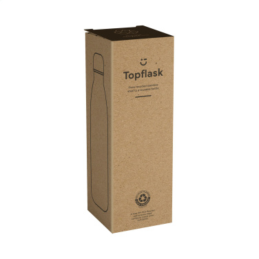 Logotrade reklaminiai produktai nuotrauka: Topflask RCS 500 ml vienos sienelės geriamasis butelis