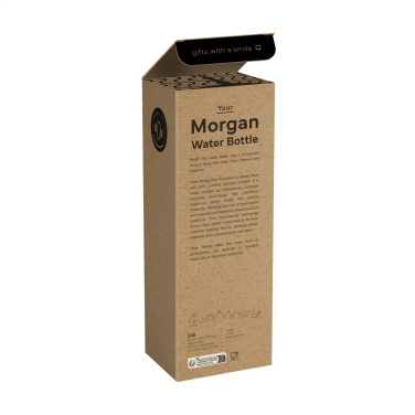 Logotrade dovana nuotrauka: Morgan vandens butelis Tritan™ Renew 650 ml