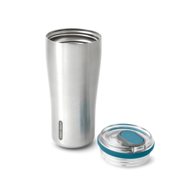 Logotrade verslo dovanos nuotrauka: Black+Blum Insulated Travel Tumbler 600ml