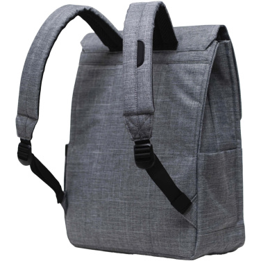 Logotrade reklaminės dovanos nuotrauka: Herschel City perdirbta kuprinė 16L