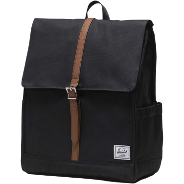 Logotrade reklaminiai produktai nuotrauka: Herschel City perdirbta kuprinė 16L