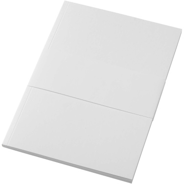 Logotrade firminės dovanos nuotrauka: Novella Austen A5 minkštu viršeliu sąsiuvinis – 50 lapų