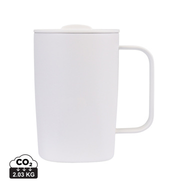 Logotrade firminės dovanos nuotrauka: Aviana™ Rowan RCS perdirbtas puodelis, 450 ml