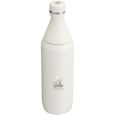 Logotrade verslo dovanos nuotrauka: Stanley All Day Slim 600 ml vandens buteliukas