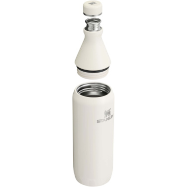 Logotrade reklaminiai produktai nuotrauka: Stanley All Day Slim 600 ml vandens buteliukas