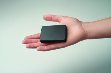 Logotrade reklaminiai produktai nuotrauka: 5000 mAh išorinė baterija