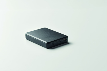Logotrade verslo dovanos nuotrauka: 5000 mAh išorinė baterija