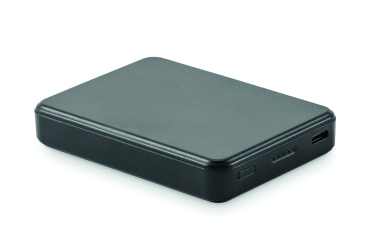 Logotrade firminės dovanos nuotrauka: 5000 mAh išorinė baterija
