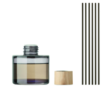 Logotrade dovana nuotrauka: Vanilės aromato difuzorius su lazdelėmis