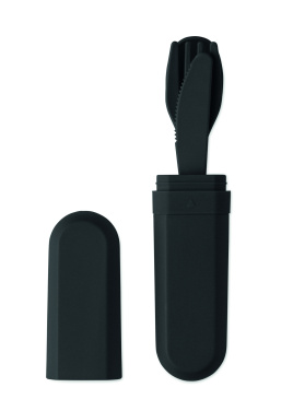 Logotrade dovana nuotrauka: Stalo įrankių rinkinys ir dėklas iš PLA